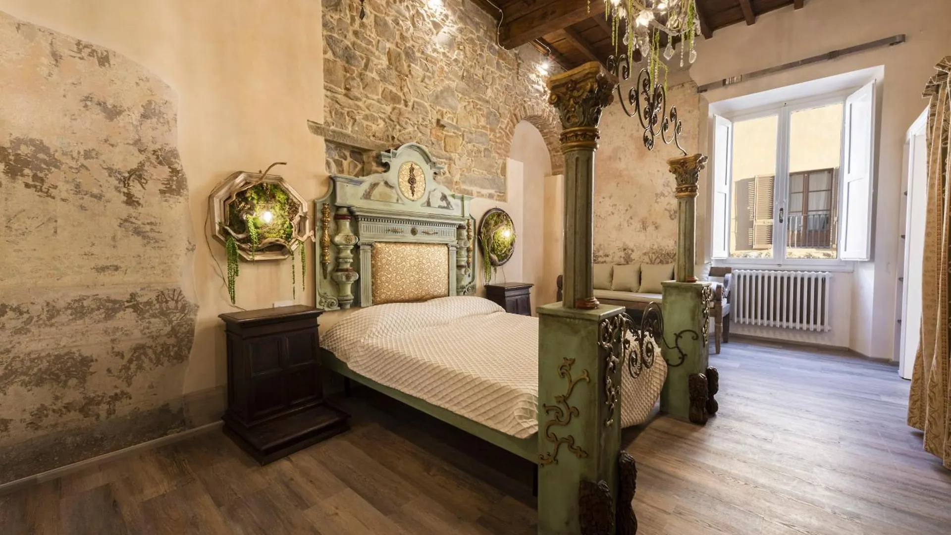 Torre Benci By Mmega Apartment Florence Italy