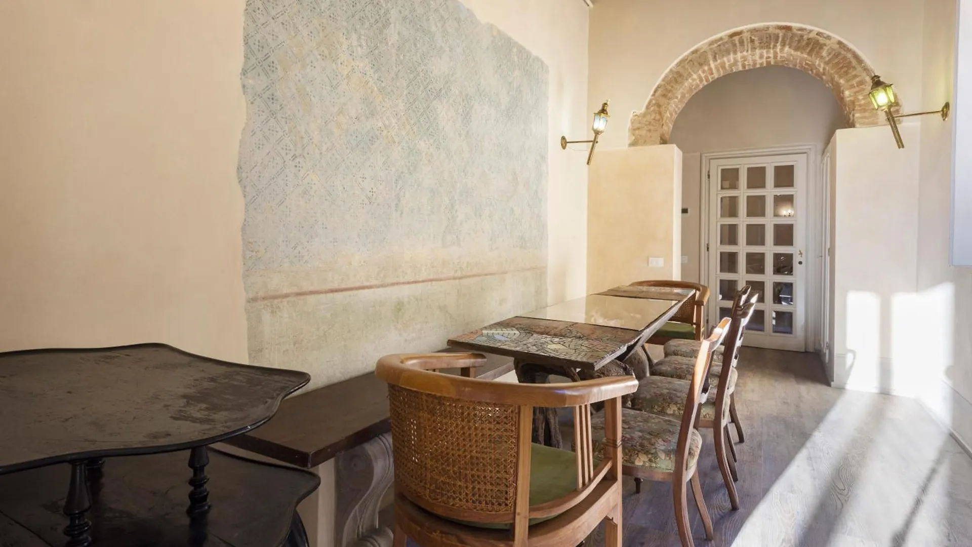 Torre Benci By Mmega Apartment Florence Italy