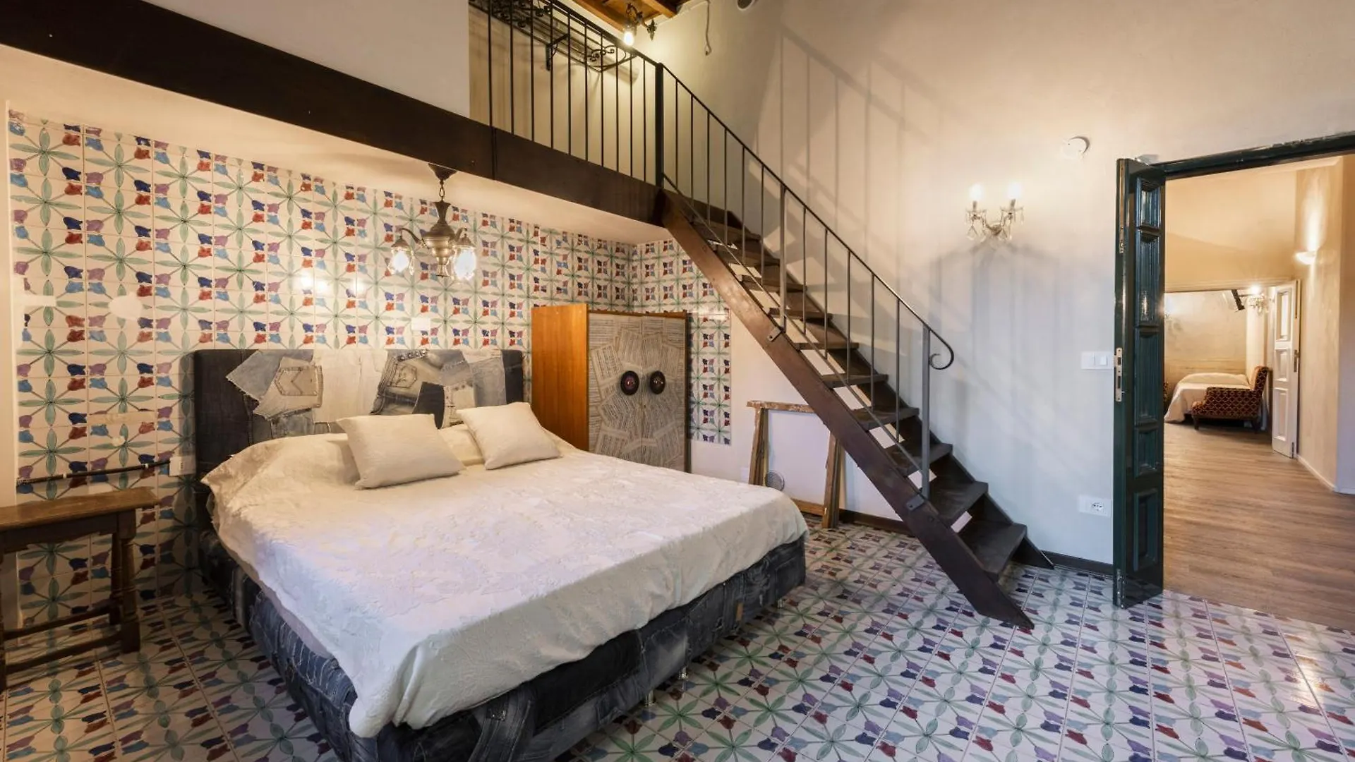 Torre Benci By Mmega Apartment Florence 0*,