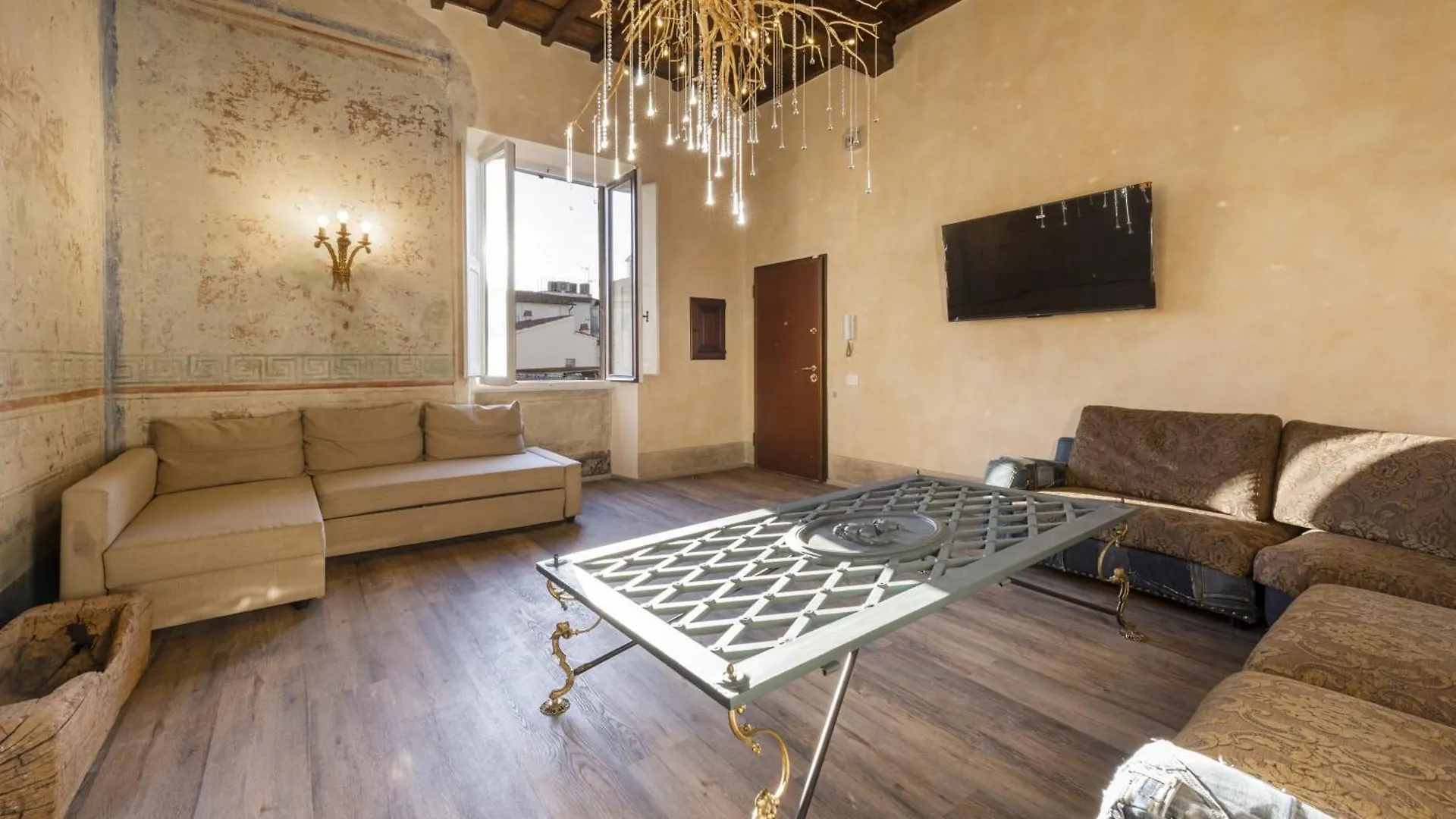Torre Benci By Mmega Apartment Florence