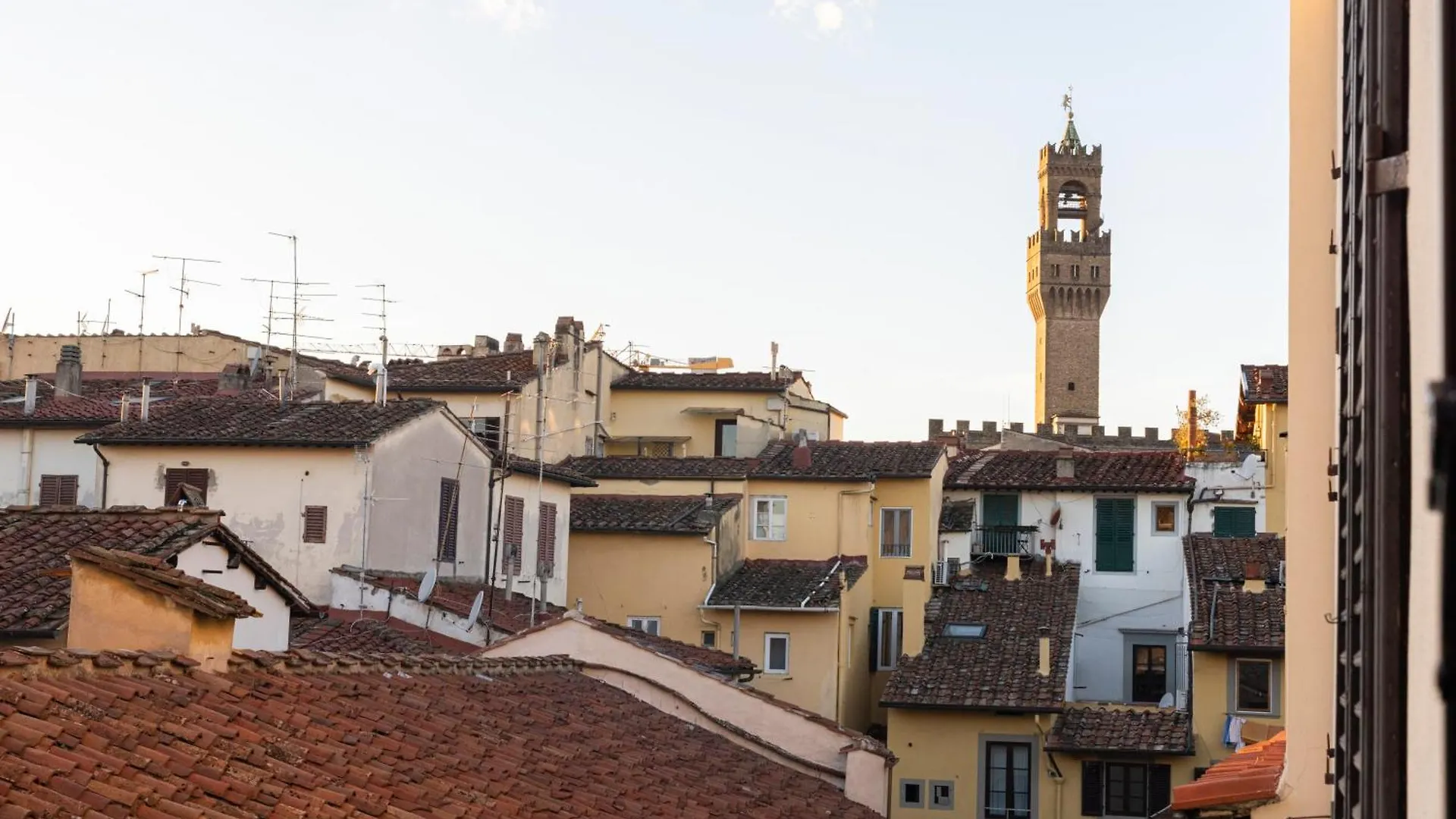 Torre Benci By Mmega Apartment Florence Italy
