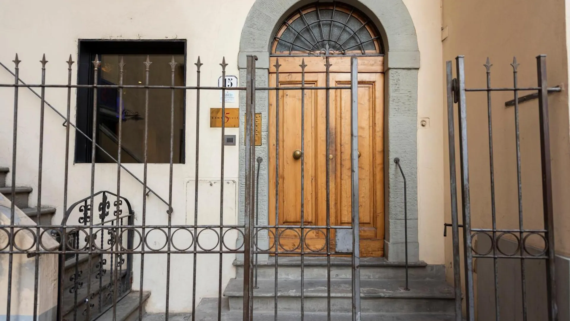 Torre Benci By Mmega Apartment Florence