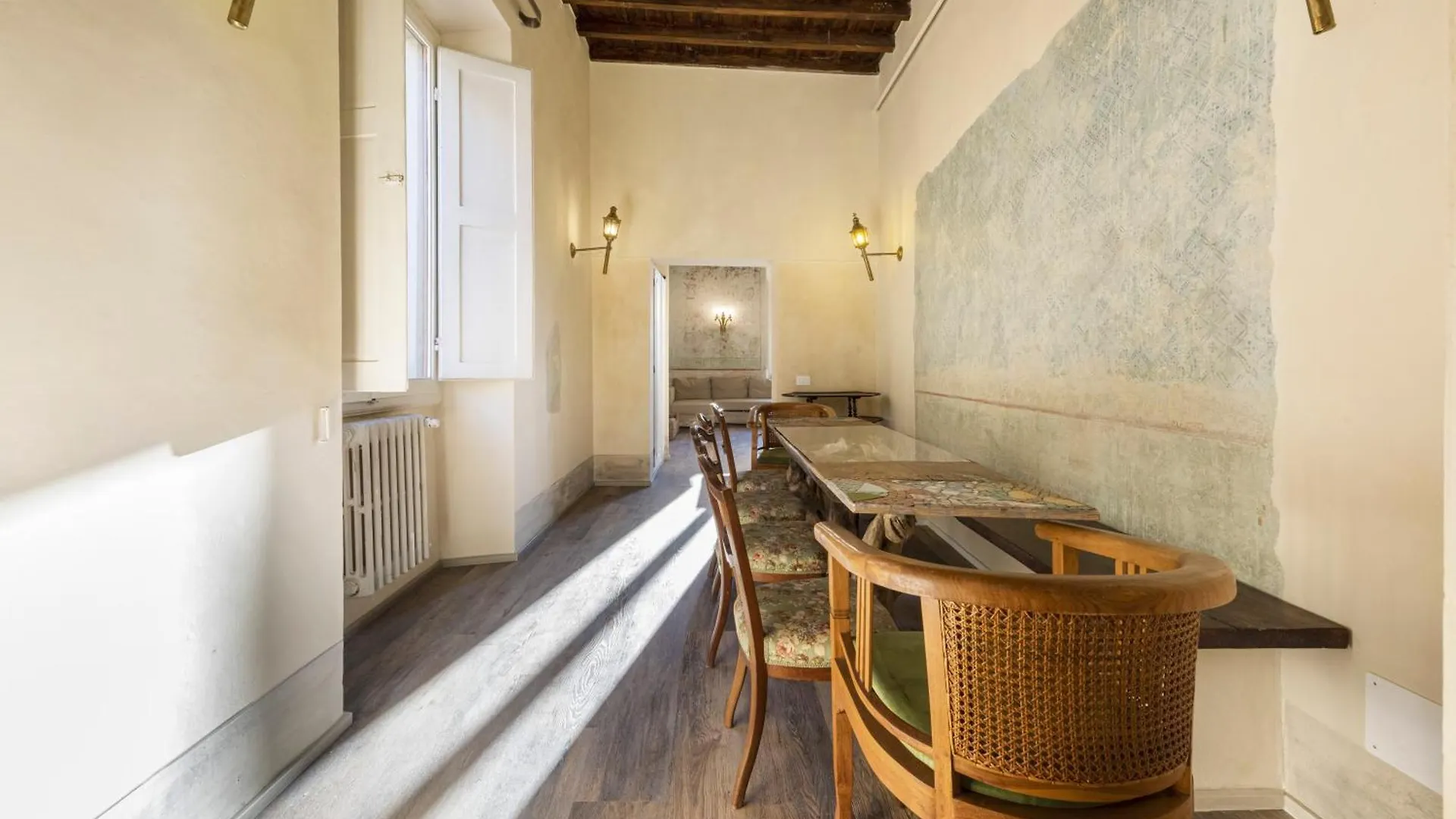 Torre Benci By Mmega Apartment Florence