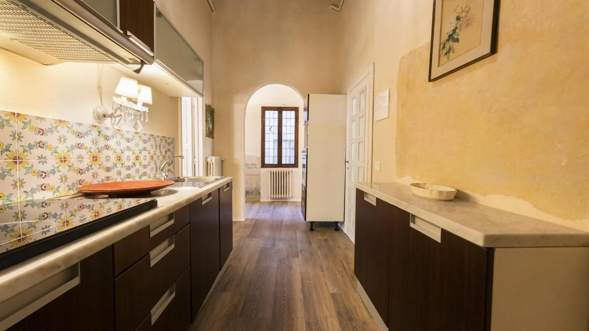 Torre Benci By Mmega Apartment Florence