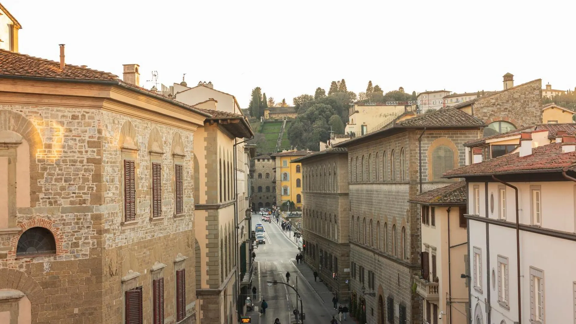 Torre Benci By Mmega Apartment Florence