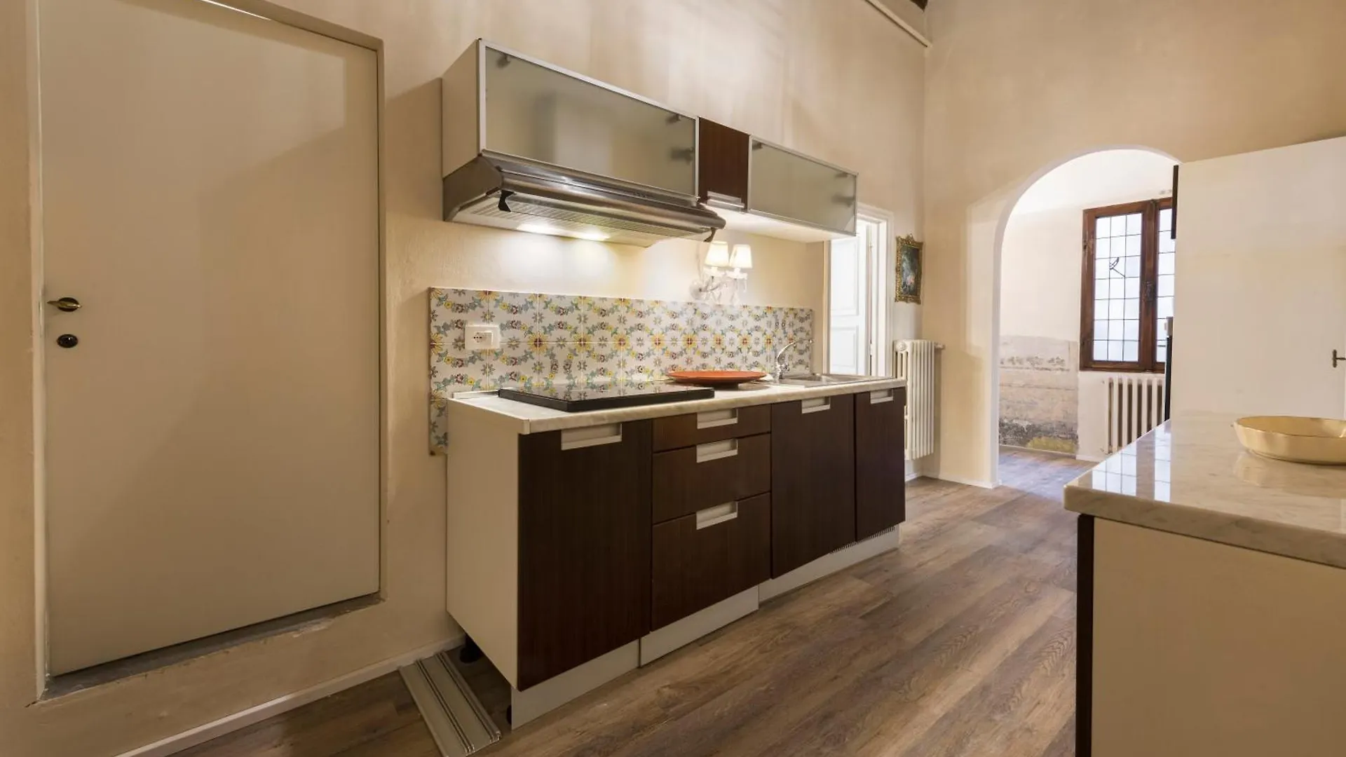 Torre Benci By Mmega Apartment Florence Italy