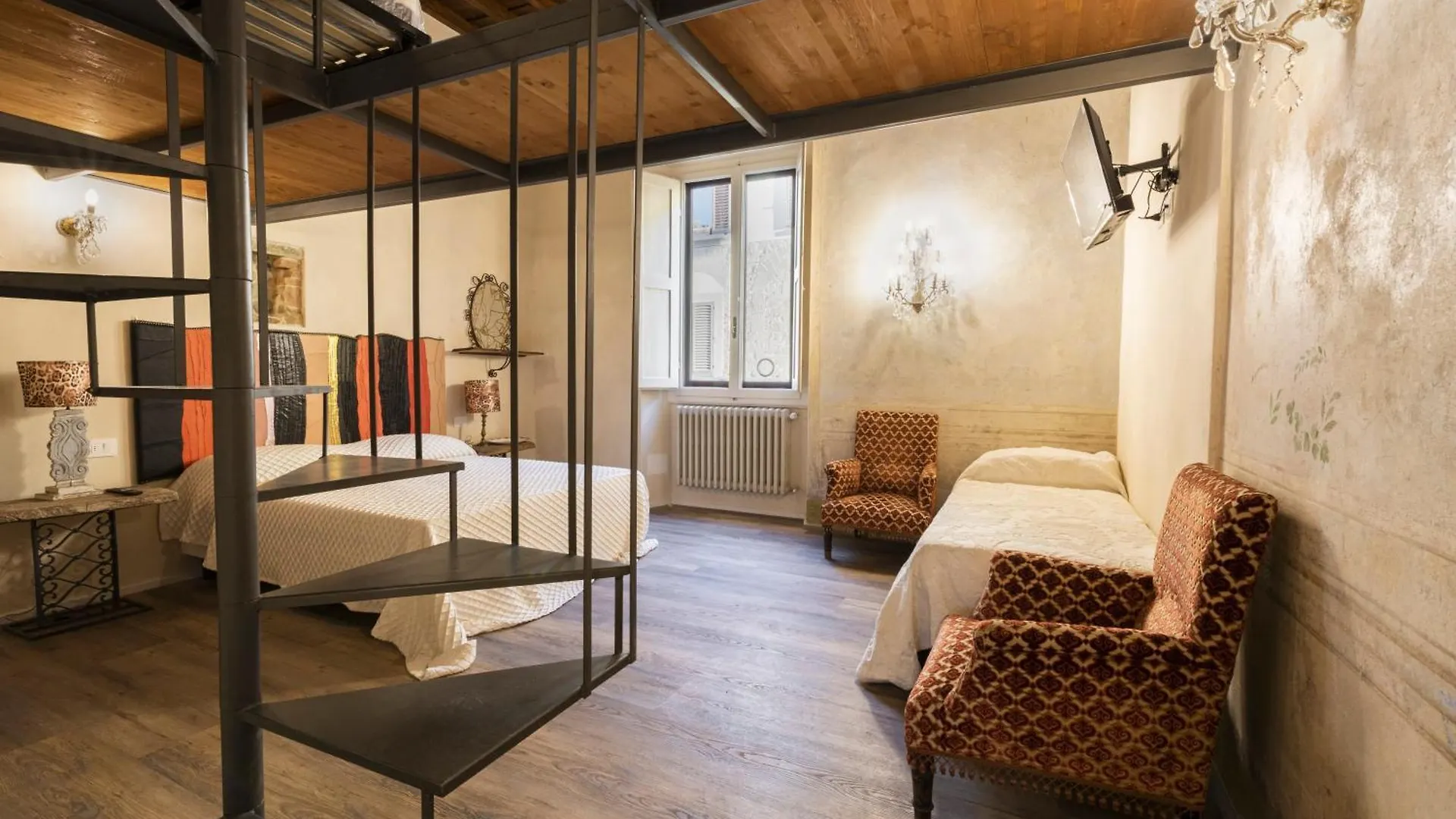 Torre Benci By Mmega Apartment Florence 0*,  Italy