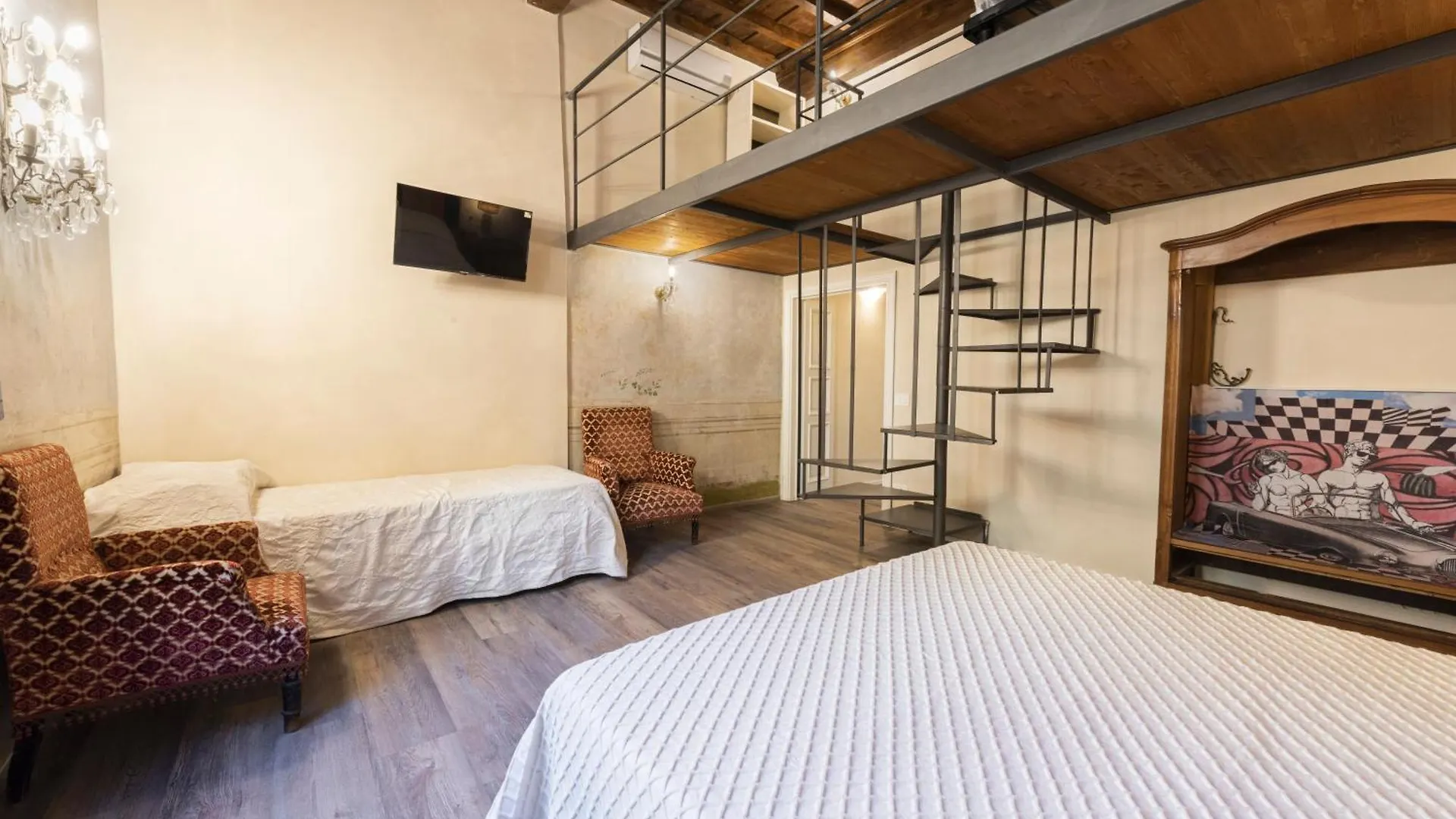 Torre Benci By Mmega Apartment Florence