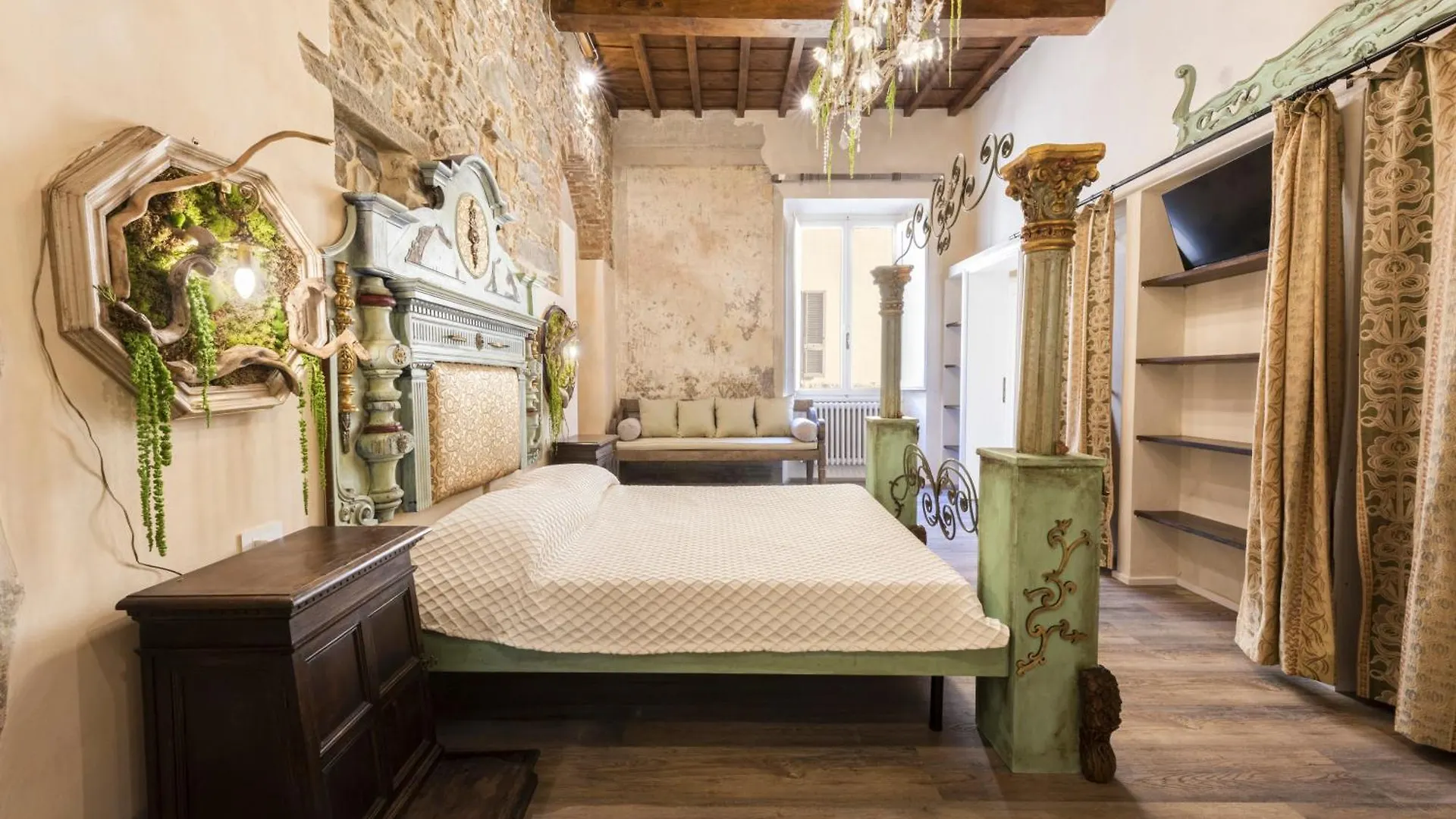 Torre Benci By Mmega Apartment Florence Italy