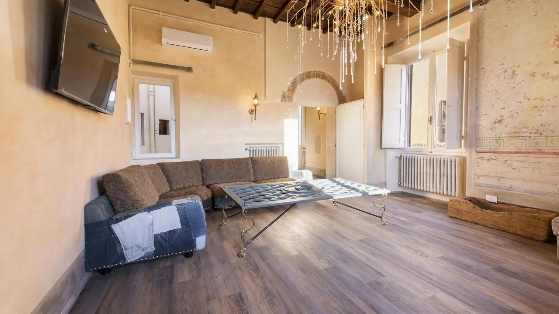 Torre Benci By Mmega Apartment Florence