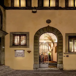 Hotell Botticelli, Florens