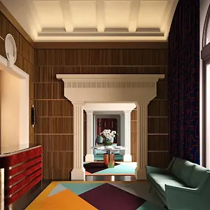 Hotell Mate Luca,, Florens
