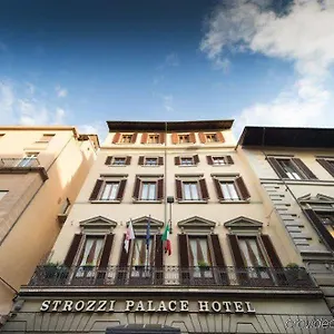 Hotell Strozzi Palace, Florens