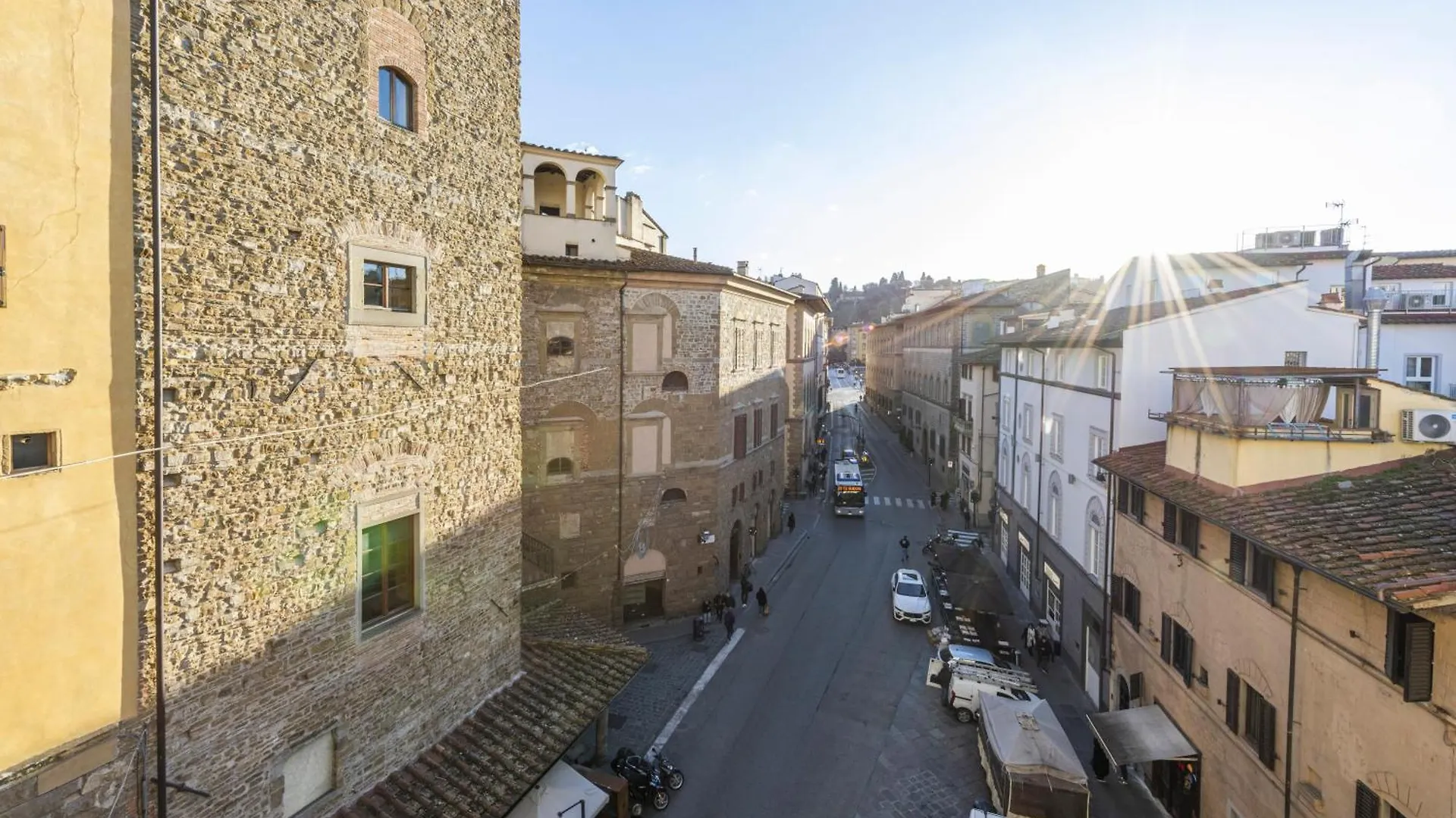 Torre Benci By Mmega Apartment Florence 0*,