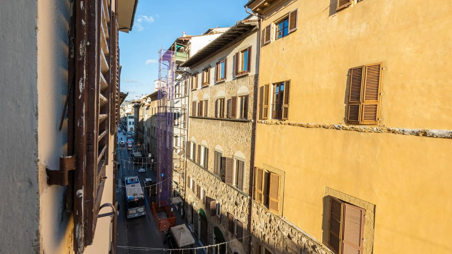 Apartmán Torre Benci By Mmega Florencie