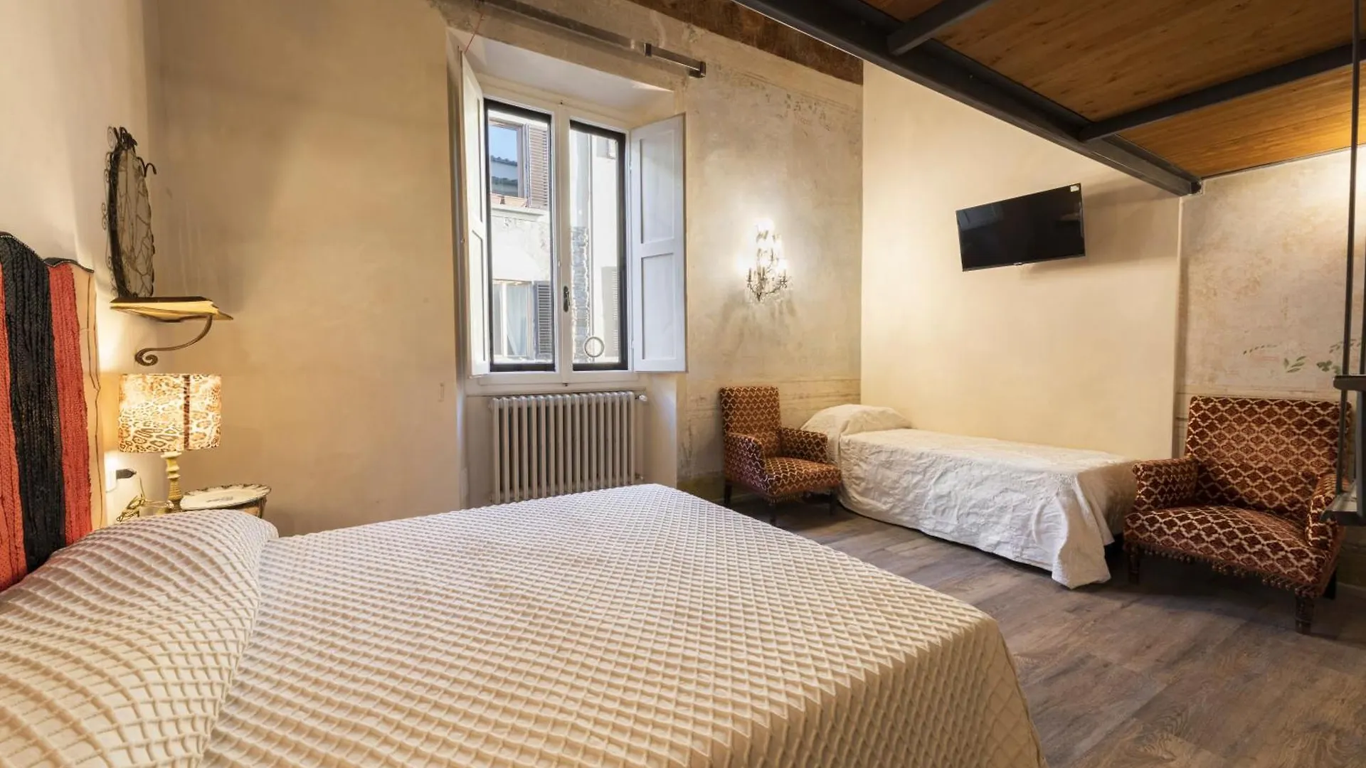 Apartmán Torre Benci By Mmega Florencie